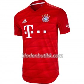 FC Bayern München Hjemme Fotballdrakt 2019-2020 Kortermet